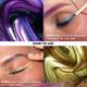 Mcaffeine Shades Cosmic Craze Holographic Eyeliner - 12+Hrs Stay & Waterproof - Shade - Prism Shift 2 ml - Eyeliners