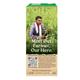 Organic India Tulsi Green Ashwagandha Tea Powder 25's - Teas
