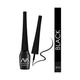 Aya Waterproof Eyeliner - Black 5 ml - Eyeliners