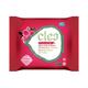 Clea Cleansing & Makeup Remover Wet Wipes (Rose & Milk) (25's Wipes/Pack) 1's - Make Up Removers