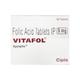 Vitafol 5mg Tablet 30'S - Iron Supplement/Anaemia-Vma