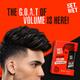 Set Wet Extreme Volume Hairstyling Powder Strong Hold and Matte Finish 10 gm - Hair Gels & Waxes