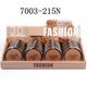 Miss Rose Matte Finish Compact 7003 - 215 N3 20 gm - Compact Powder