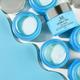 House of Beauty Hydra Oxy Gel Cream - Sensitive, Acne Prone Skin with Niacin & Hyaluronic 100ml - Face Gels