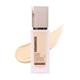Matt Look Bare Canvas Hydra Glow Foundation Enriched With Jojoba & Olive Seed Oil, Ivory Glow-02 30 ml - Foundation