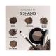 Anastasia Beverly Hills Brow Powder Duo - Soft Brown 1.6 gm - Eyebrow Pencils & Enhancers