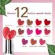 Organic Harvest Moisture Matte Lipstick - Warm Apricot 4 gm - Lipsticks