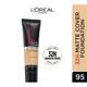 L'Oreal Paris Infallible 32H Matte Cover Liquid Foundation - 95 Neutral Undertone 30 ml - Foundation