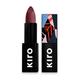KIRO Lush Moist Matte Lipstick Macadamia Oil & Moringa Oil  - Lunar Berry 09 4.2gm - Lipsticks