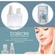 Basicare Cosmetic Travel Bottles (pack of 2) 1's - Others