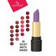 Half N Half Velvet Matte Texture Lipstick My Colour, Love Midnight - Purple 3.8gm - Lipsticks