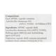 BIFILAC GG Sugar free & Gluten free Capsule 10's - Supplements-Sup