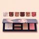 Colorbar Make Up Kit-The Ultimate Diva-005 21.9 gm - Face Palettes
