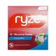 RYZE 4 MG FROSTY MINT NICOTINE Gum 9's - Smoking cessation