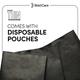 Bold Care 404 by Bold Care Nano Thin Condoms (Pack of 3 x 10) - Plain/Flavoured Condoms
