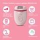 Philips Corded Compact Epilator BRE28500 - Hair Removal Accessories