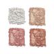 Revolution Pro 4K Highlighter Palette-Rose Gold 16 gm - Face Palettes