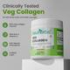 Neuherbs Veg Collagen Powder 200 gm - Workout Essentials
