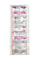Lyser 20mg Tablet 10'S - Pain relief-Ant