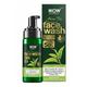 WOW Skin Science Green Tea Foaming Face Wash 100 ml - Face Washes