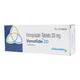 VONOFIDE 20 Tablet 10's - General-P
