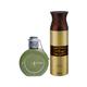 Maryaj Direction West EDP Green Spicy Perfume And Ajmal Wisal Dhahab Deodorant Fruity Floral Fragrance 300 ml - Men Perfumes (Edt/Edp)