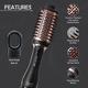 Ikonic Me 3 in 1 Express Styler-Black & Rosegold 1's - Multi-Stylers