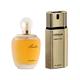 Ted Lapidus Rumba 100ml + Homme Gold Extreme 100ml Eau De Toilette 2's - Perfumes (Edt/Edp)