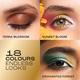 Lakme Rouge Bloom Eyeshadow Pro-Palette 27 gm - Eyeshadow, Bases & Primers