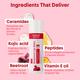 Aravi Organic Lip Glowy Balm with SPF 50 PA Plus Kojic Acid and Ceramide for Lip Brightening  5 gm - Lip Balms