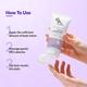 Fixderma Durave 10% AHA + 1% BHA Deep Exfoliating Body Lotion with Lactic & 1% Salicylic Acid 200 ml - Face Moisturizers
