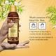 Oriental Botanics Organic Sesame Oil with Comb Applicator 200 ml - Hair Oils