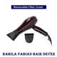 Babila Fabian Hair Dryer-BHD-E37 - Hair Dryers