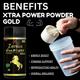 Zenius Xtra Power Gold Powder 100 gm - Other Supplements