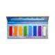 SUVA Beauty Pressed Pigment Palette - We Make Rainbows Jealous 11.7 gm - Face Palettes