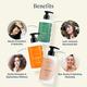 Arata Natural Deep Hydration Combo with Hydrating Shampoo,Body Wash & Conditioner 900 ml - Lotions & Creams