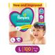 Pampers Active Baby Premium Taped Diaper Pants (L) 100's - Diapers & Wipes