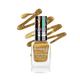 Bonjour Paris Coat Me Pearly Shine Nail Polish - 3D Glitter Finish - Gold 9 ml - Nail Polish
