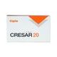 Cresar 20mg Tablet 15'S - Hypertension-Ang