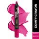 Faces Canada Comfy Matte Lip Crayon - Whatever 10, 2.8gm - Lip Crayons