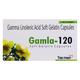 GAMLA 120mg Soft Gelatin Capsule 15's - Supplements-Sup