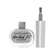 Matt Look Nailed It Nail Polish, Chip Free, Quick Dry, Longer Stay, Highly Pigmented Lacquer, Natural Finish , Shimmering Brown 27 10 ml - Nail Polish