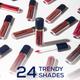 Chambor Liquid Lipstick, Hydrating Creamy Matte Chryseis, Extreme Wear Transferproof Liquid Lipstick + HA 6 ml - Liquid Lipsticks