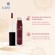 Lafz Transfer Proof & Smudge Proof Velvet Matte Lip Colour, Plum Power 5.5 ml - Liquid Lipsticks