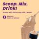 Plix The Plant Fix Fit & Slim Smoothie For Healthy Weight Management And Metabolism 500 gm - Weight Loss