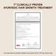 Indulekha Bringha Oil Grows New Hair 100 ml - Hair Oils