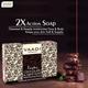 Tempting Chocolate & Mint Soap - Deep Moisturising Therapy 75 gm - Soaps
