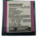 Romsons Disposable Mediglide Hypodermic Needle (SS 6092) (24 G x 1.0) 1's - Syringes And Needles