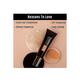 Insight Cosmetics Concealer Foundation - Creamy Beige 20 ml - Foundation