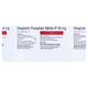 GLURA 50 Tablet 10's - Diabetes-Ant